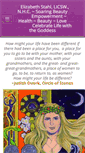 Mobile Screenshot of elizabeth-stahl.com